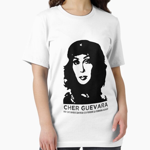 Cher Guevara Clarice Lispector Essential T-Shirt