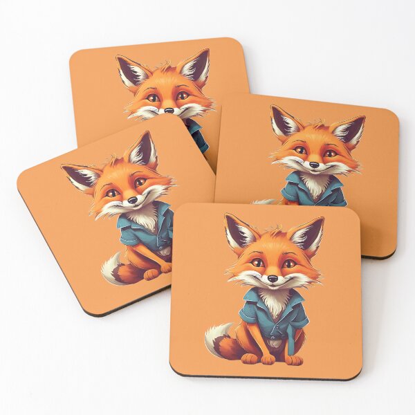 Item preview, Elegant Fox designed and sold by Indoni.