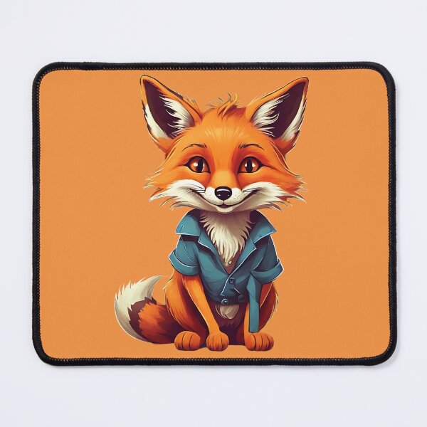 Item preview, Elegant Fox designed and sold by Indoni.