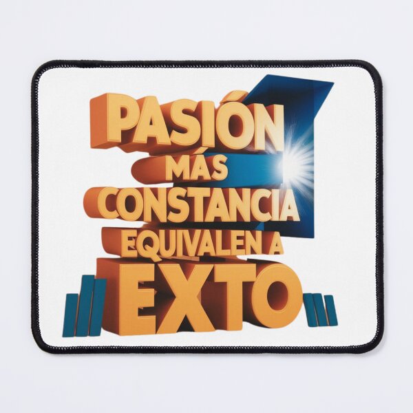 Item preview, Passion plus perseverance equals success designed and sold by FusiTink.