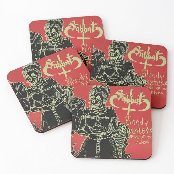 Item preview, Sabbat - Bloody Countess album 2017 designed and sold by AyanaLine.