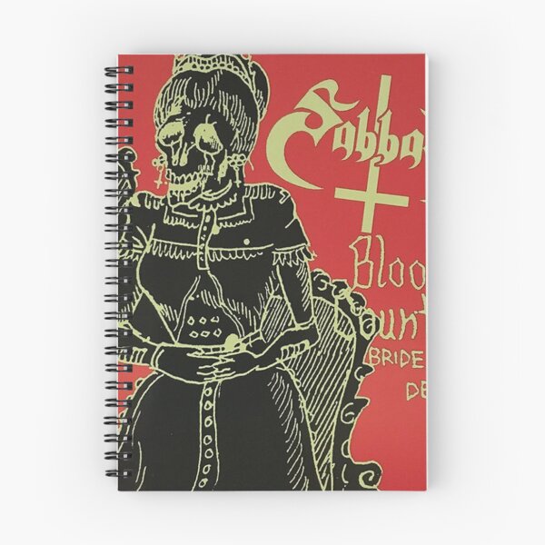 Item preview, Sabbat - Bloody Countess album 2017 designed and sold by AyanaLine.