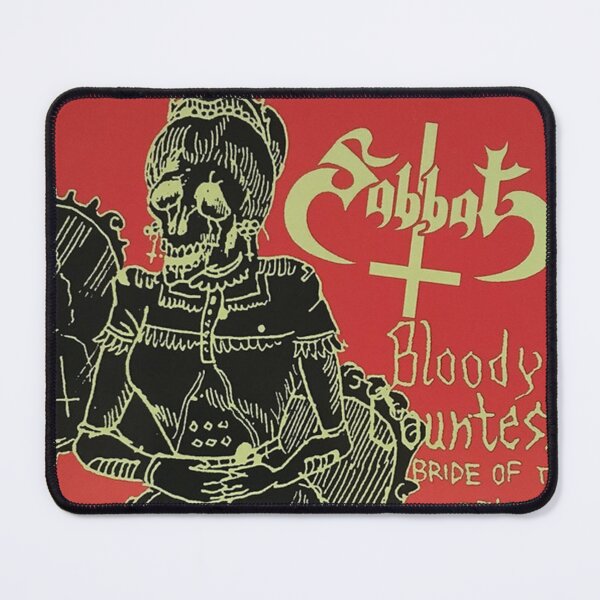 Item preview, Sabbat - Bloody Countess album 2017 designed and sold by AyanaLine.