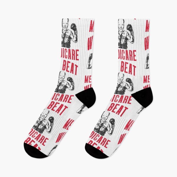 Item preview, We Beat Medicare Joe Biden designed and sold by LazyLoungeCo.