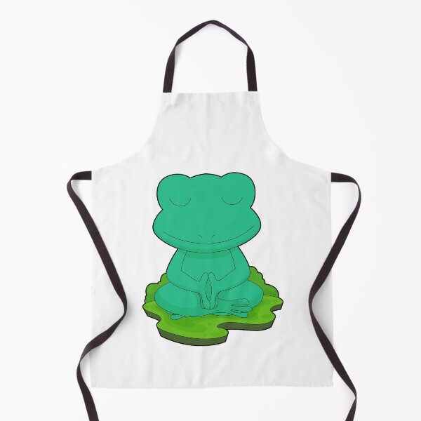 Item preview, Frog Yoga Fitness Meditation designed and sold by Snabdesign84.