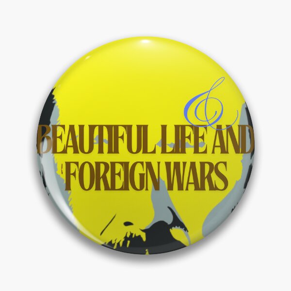 Item preview, Barbero : Beautiful Life and Foreign Wars designed and sold by HermanoArt.