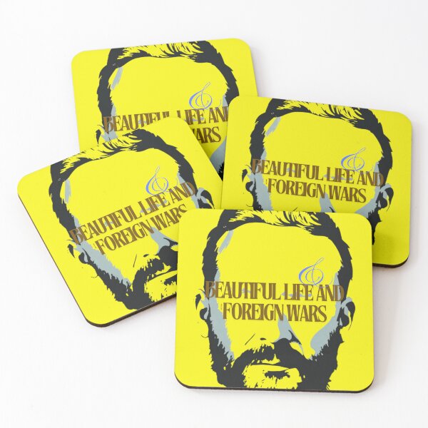 Item preview, Barbero : Beautiful Life and Foreign Wars designed and sold by HermanoArt.