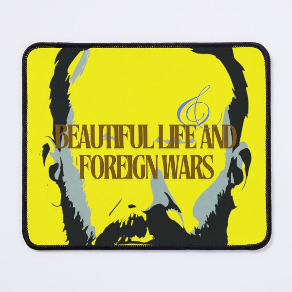 Item preview, Barbero : Beautiful Life and Foreign Wars designed and sold by HermanoArt.