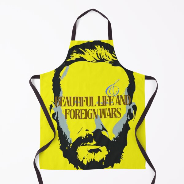 Item preview, Barbero : Beautiful Life and Foreign Wars designed and sold by HermanoArt.