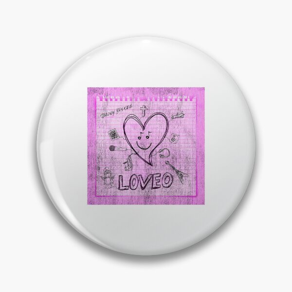 Item preview, Daddy Yankee Loveo Cover designed and sold by LiquidSalmon.