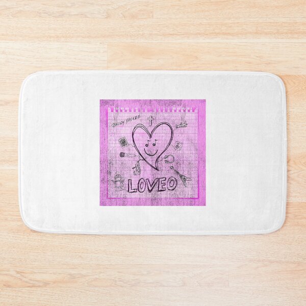 Item preview, Daddy Yankee Loveo Cover designed and sold by LiquidSalmon.
