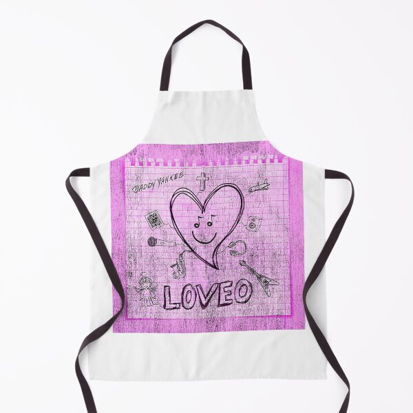 Item preview, Daddy Yankee Loveo Cover designed and sold by LiquidSalmon.