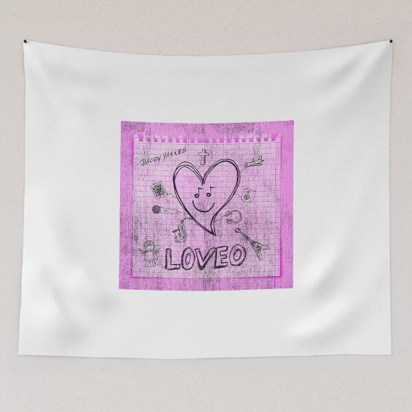 Item preview, Daddy Yankee Loveo Cover designed and sold by LiquidSalmon.