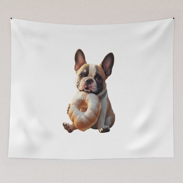 Item preview, Donut Dog T-Shirt Essential T-Shirt designed and sold by Scouts4ever.
