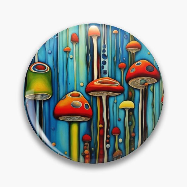 Item preview, Fusarium 5 designed and sold by George Hutton Hunter.