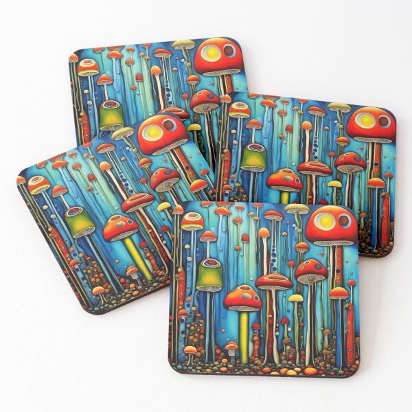 Item preview, Fusarium 5 designed and sold by George Hutton Hunter.