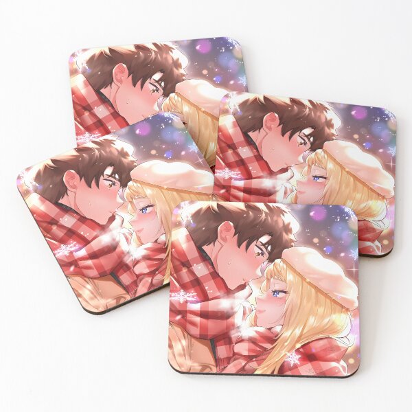 Item preview, Hokkaido Gals Are Super Adorable - Couple designed and sold by KevinArtistQ1.