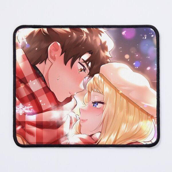 Item preview, Hokkaido Gals Are Super Adorable - Couple designed and sold by KevinArtistQ1.
