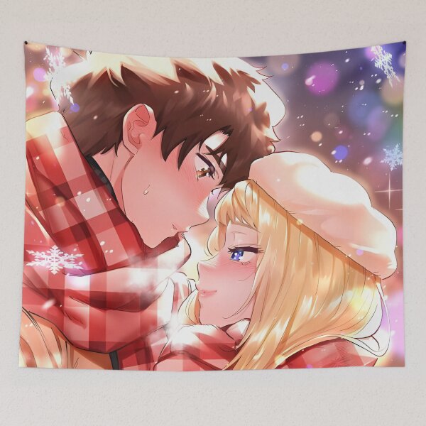 Item preview, Hokkaido Gals Are Super Adorable - Couple designed and sold by KevinArtistQ1.