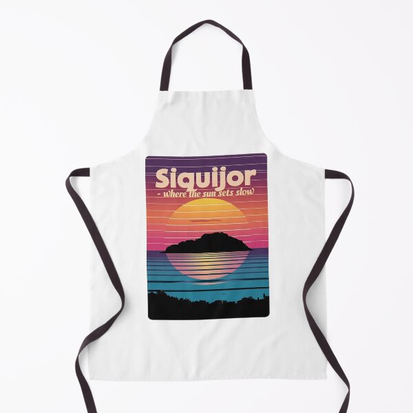 Item preview, Siquijor - Where the Sun Sets Slow T-Shirt designed and sold by likbatonboot.