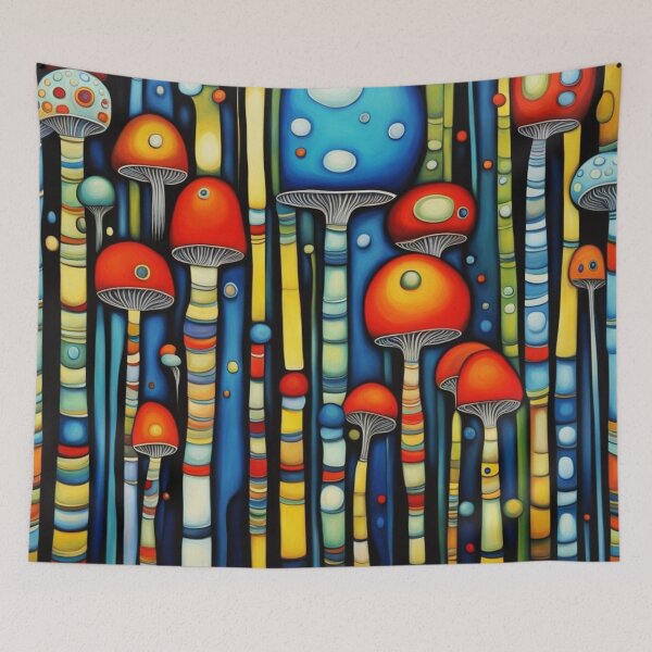 Item preview, Fusarium 10 designed and sold by George Hutton Hunter.