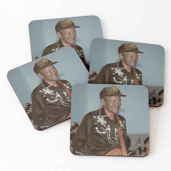 Item preview, Clarence "Gatemouth” Brown - Photograph designed and sold by ConcertImages.