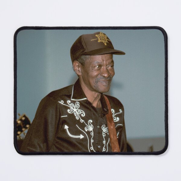 Item preview, Clarence "Gatemouth” Brown - Photograph designed and sold by ConcertImages.