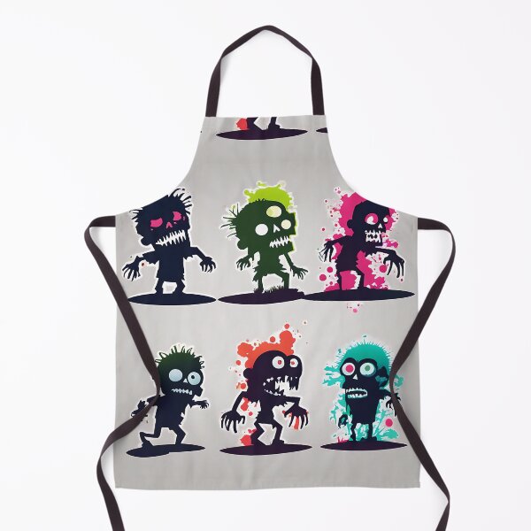 Item preview, The Electric Dead designed and sold by Zenvo.