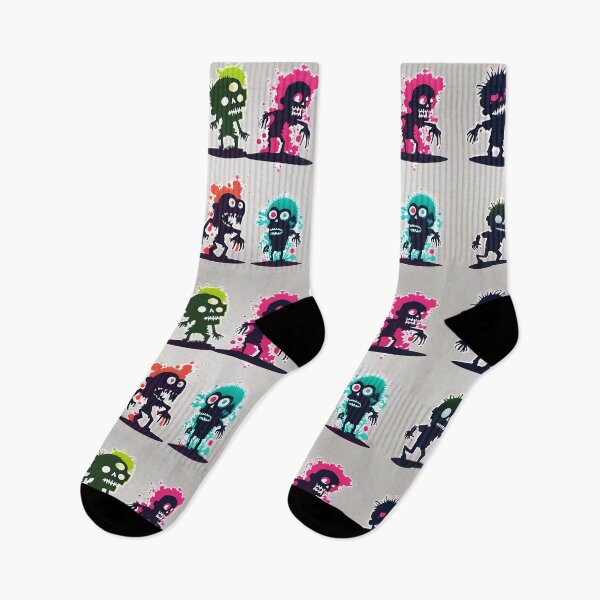 Item preview, The Electric Dead designed and sold by Zenvo.