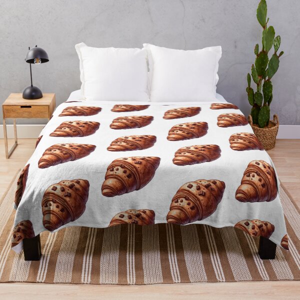 Item preview, Delicious Chocolate Croissant designed and sold by UmbrellaStudio1.