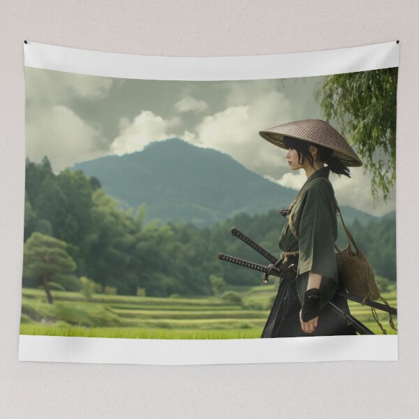 Item preview, Ronin designed and sold by BlackIceStudio.