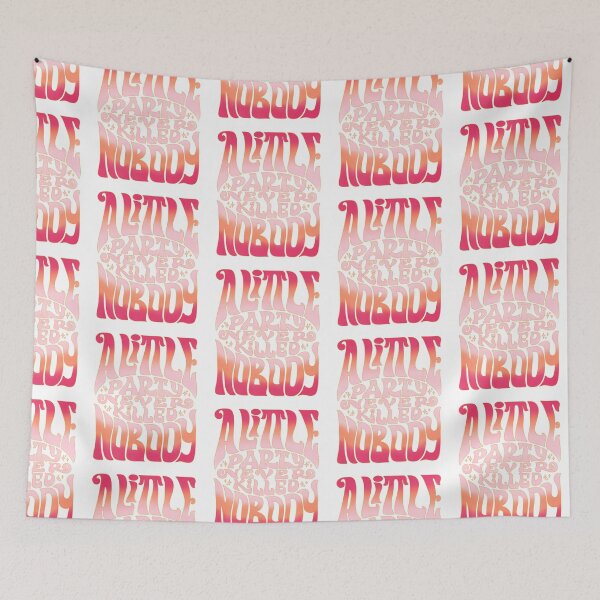 Item preview, Party Hard designed and sold by Sandra Brezina.