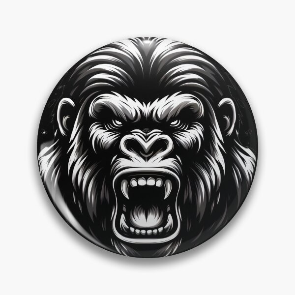 Item preview, Gorilla HQ best designed and sold by mr-artt.