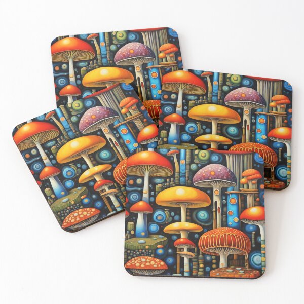 Item preview, Fusarium 11 designed and sold by George Hutton Hunter.