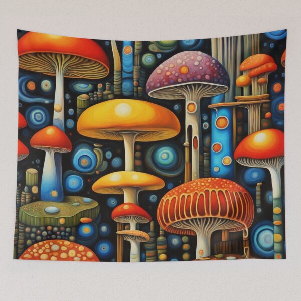 Item preview, Fusarium 11 designed and sold by George Hutton Hunter.