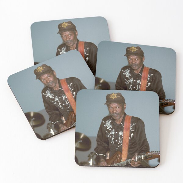 Item preview, Clarence "Gatemouth” Brown - Photograph designed and sold by ConcertImages.