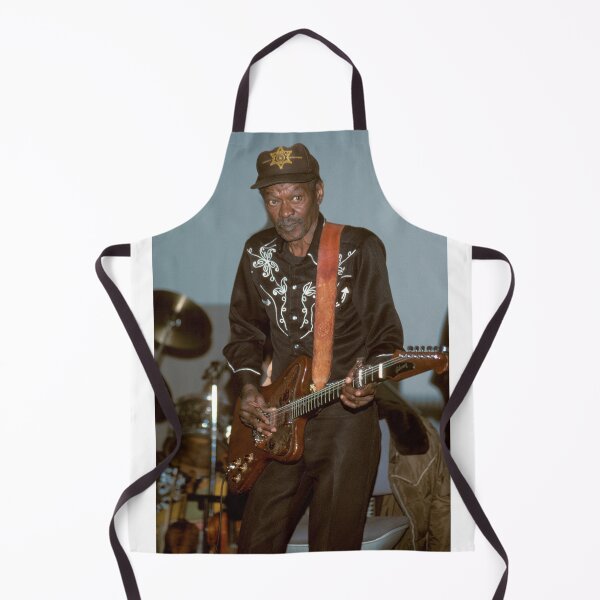 Item preview, Clarence "Gatemouth” Brown - Photograph designed and sold by ConcertImages.