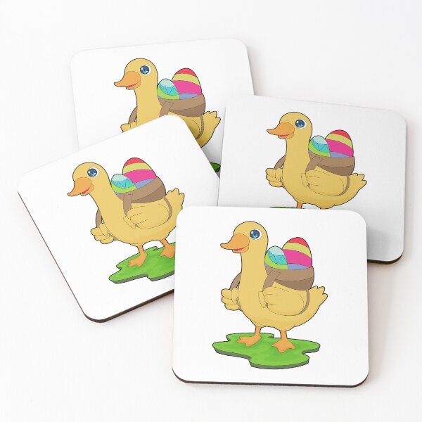 Artikelvorschau, Ente Ostern Ostereier entworfen und verkauft von Snabdesign84.