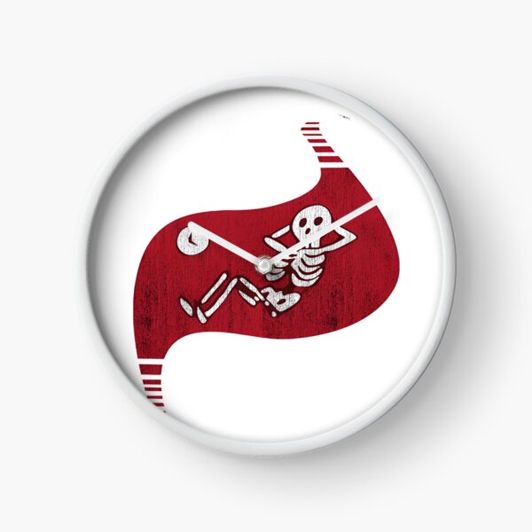 Item preview, Dungeon Meshi Falin Touden Watch And Skeleton designed and sold by LiquidSalmon.