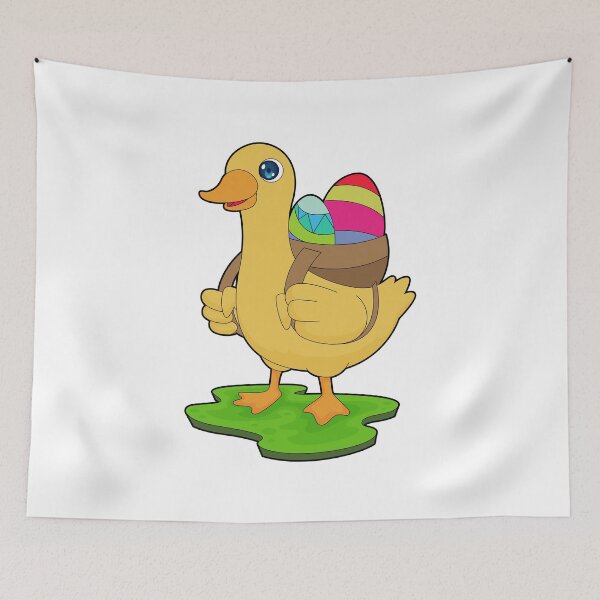 Item preview, Duck Easter Easter eggs designed and sold by Snabdesign84.