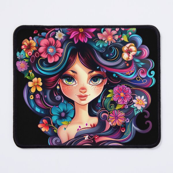 Item preview, Wonderful girl designed and sold by Halyna Nechyporuk.