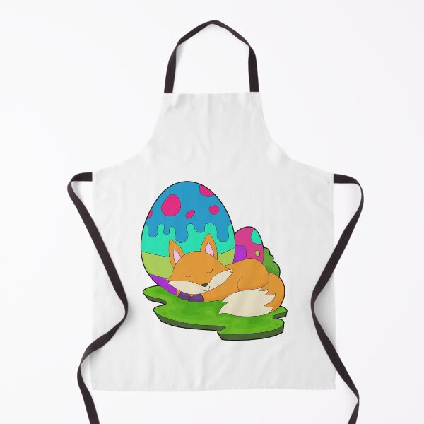 Item preview, Fox Easter Easter egg designed and sold by Snabdesign84.