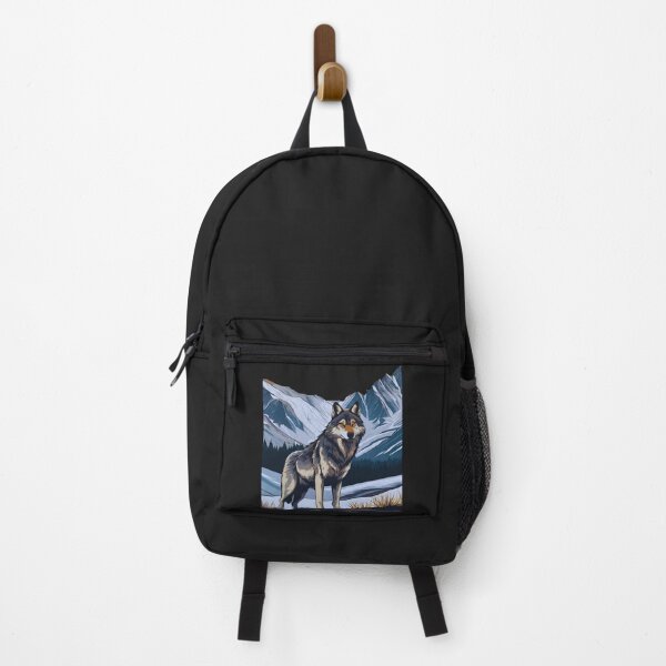 Item preview, Alaska wolf designed and sold by StonePine.