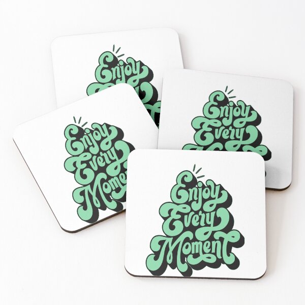 Item preview, enjoy every moment designed and sold by minadesign9.