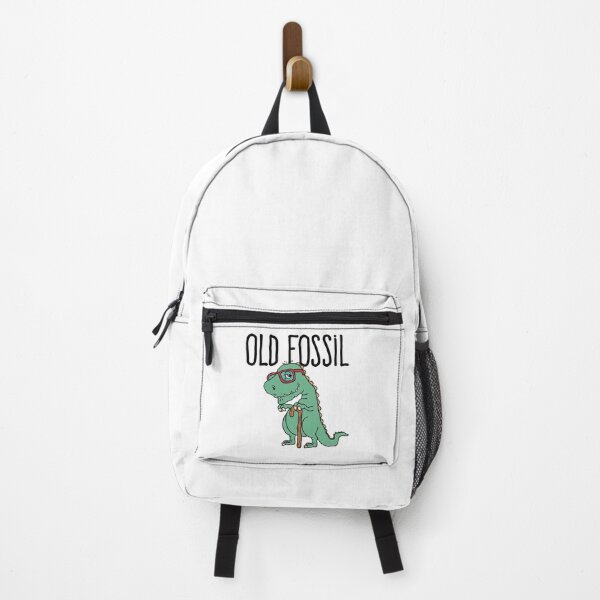 Item preview, Old Fossil Dinosaur with Cane designed and sold by jaygo.