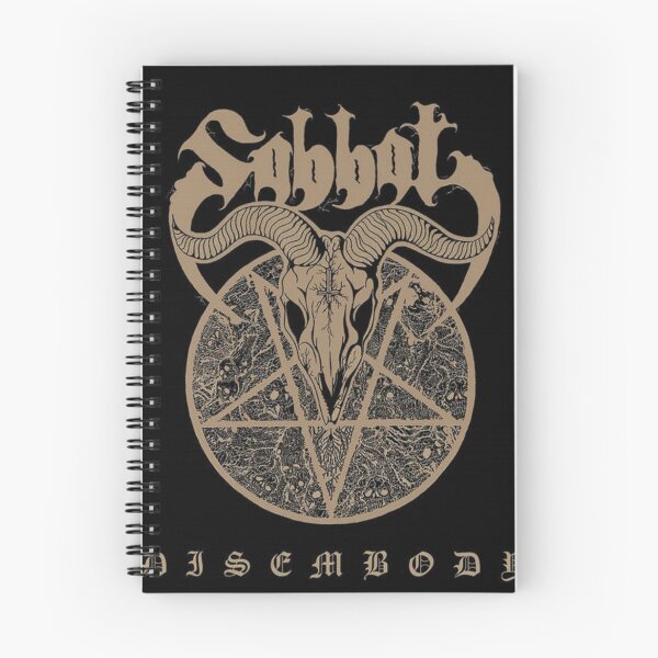 Item preview, Sabbat - Disembody album 1993 designed and sold by AyanaLine.
