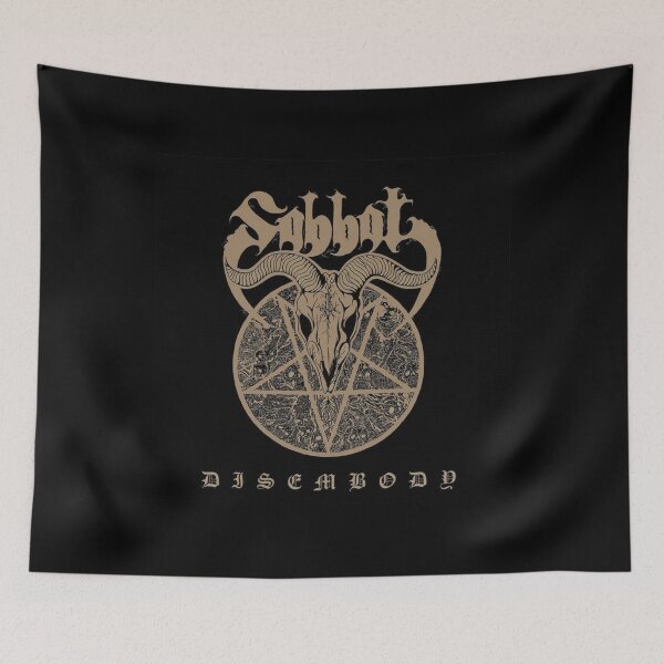 Item preview, Sabbat - Disembody album 1993 designed and sold by AyanaLine.