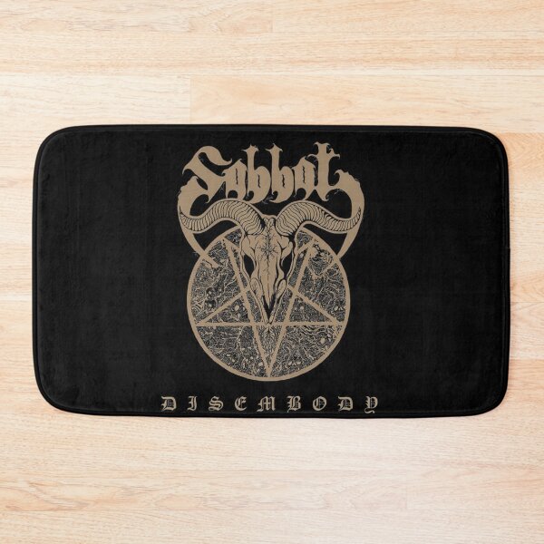 Item preview, Sabbat - Disembody album 1993 designed and sold by AyanaLine.