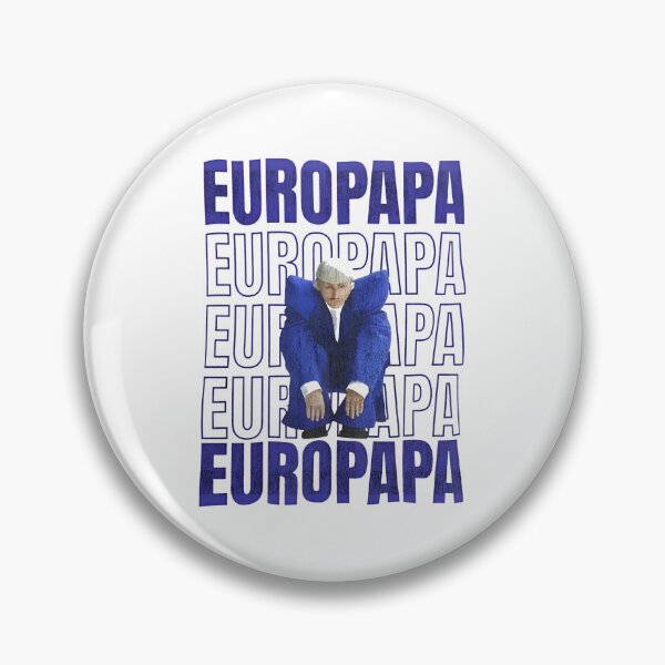 Item preview, Eurovisions 2024 Joost Klein Europapa designed and sold by LiquidSalmon.