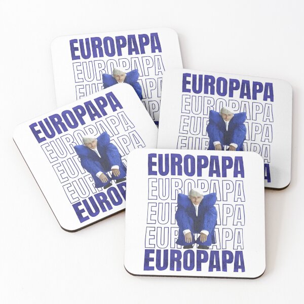 Aperçu de l'œuvre Eurovisions 2024 Joost Klein Europapa créée et vendue par LiquidSalmon.